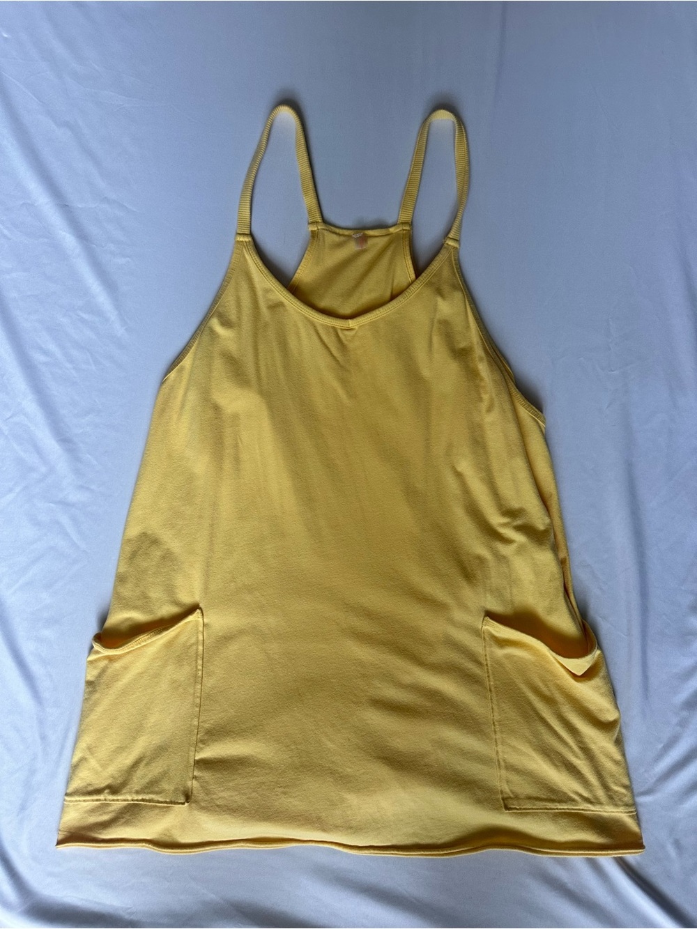 FP Movement  by Free People Hot Shot Mini Dress - Fresh Mango